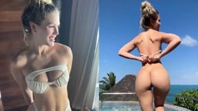 Blonde Bikini Banger Gets Hammered in Humping Hawaiian Hideaway