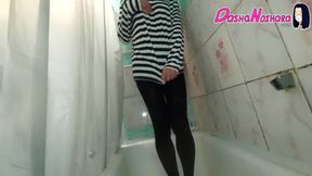 DashaNoihara #42 - I want to be spanked/I want to pee^^