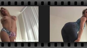 Do you like the new jeans I picked up &ndash; JOI