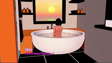 Max'_s Life Temporada 4 Cap 255 - Follada Anal a Un Enorme Culo