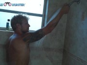 BeefCakeHunter Shower scenes Part 1