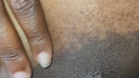 Giant reverse tittyfuck Bertha 44G bbw black boobs Pov 4K