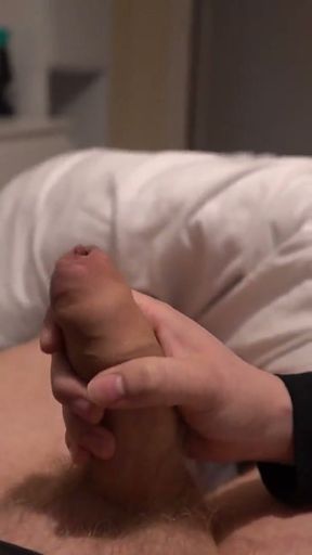 It'll be our little secret... Stepmother Sucks Stepson Off   Clip 1