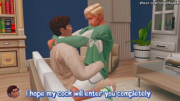 PERVERTED TEACHER SEDUCED HIS STUDENT FOR HARD ANAL SEX AND DEEP THROAT (SIMS 4 MOVIE ANIMATION)