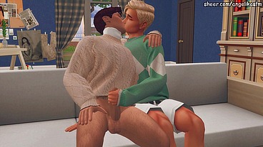 PERVERTED TEACHER SEDUCED HIS STUDENT FOR HARD ANAL SEX AND DEEP THROAT (SIMS 4 MOVIE ANIMATION)