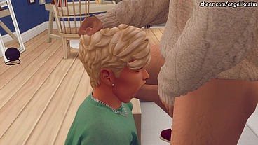 PERVERTED TEACHER SEDUCED HIS STUDENT FOR HARD ANAL SEX AND DEEP THROAT (SIMS 4 MOVIE ANIMATION)