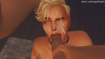 PERVERTED TEACHER SEDUCED HIS STUDENT FOR HARD ANAL SEX AND DEEP THROAT (SIMS 4 MOVIE ANIMATION)