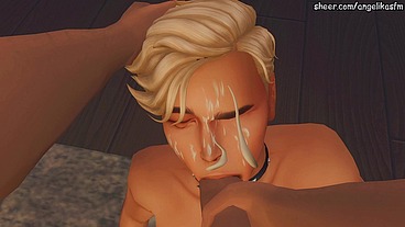 PERVERTED TEACHER SEDUCED HIS STUDENT FOR HARD ANAL SEX AND DEEP THROAT (SIMS 4 MOVIE ANIMATION)