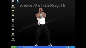 Oracio - Masturbating &amp_ Strip Dance