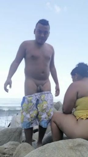 FUCKING ON NUDIST BEACHES