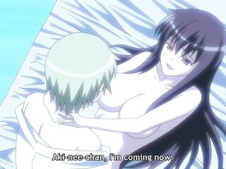 Aki Sora Hentai Version