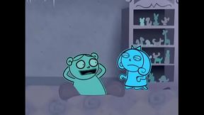 Sexy Slut is horny and finds a new bitch to fuck. Old bitch gets jealous