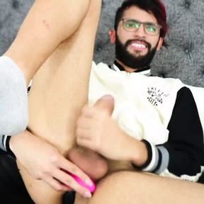 Chaturbate Recording Cutelatinboy97 2019-11-15 Big Cock Cum With Vibrators