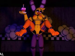 bonnie x chica porn