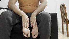 Foot Tickling on “No Ticklish” Argentine Girl – New Setting, Maximum Intensity – Part 3 HDR