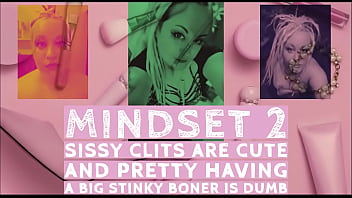 Sissy Mind Sets All 3 versions combined SIT BACK RELAX BE SISSIFIED