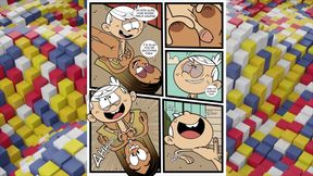 lincoln x alicia get anal fucking!