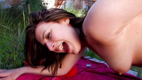 Lizzy Doll adores getting her muff penetrated