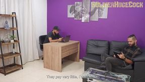 my step cousin and i need an apartment to live in... the owner needs to feel a couple of good cocks in her pussy... i think it was a good deal!