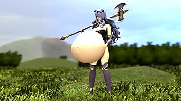 Camilla Vore Animation