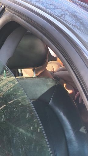 He's Watching Again Strangers Naughty Grin