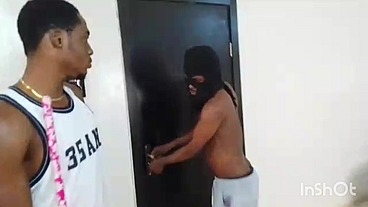 The cleaner got what he deserved