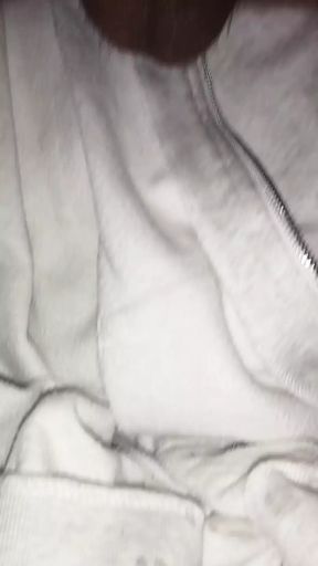 Jerk my cock and cum