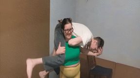 A Masterclass for a Weakling WMV