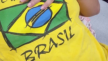Marcelo da seleção me pediu um video dedicadodo