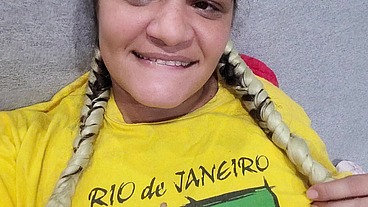 Marcelo da seleção me pediu um video dedicadodo