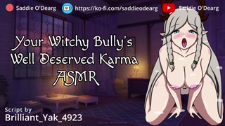 Your Bully's Well Deserved Karma ASMR