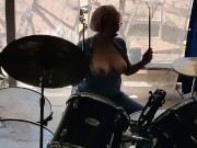 Great Tits Terrible Drum Skills
