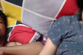 First Time Homemade Newly Married Couple Sex