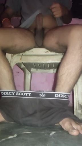 Virgin Boy from Delhi Dms to Meet & Masturbate Together