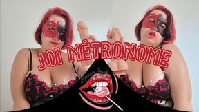 Joi métronome