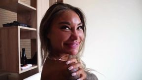 Friend Fucked Monika Fox &amp; Elen Million While They Had Fun