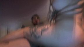 impresionante creampie de aris dark