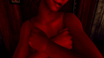 Bitch vs Witch - magic stimulation