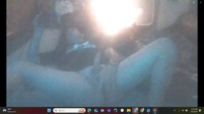 The MaddJacker Strikes Again Busting his nut on camera