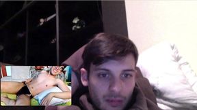 skype camera sex in spanish / episode 19