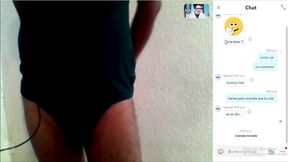 skype camera sex in spanish / episode 19