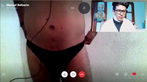 skype camera sex in spanish / episode 19