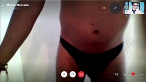 skype camera sex in spanish / episode 19