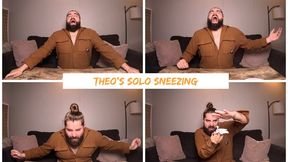 THEO'S SOLO SNEEZING 4K
