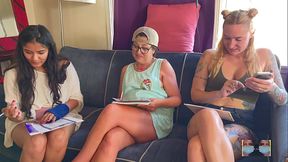 3 Dick Raters - Rate your COCK