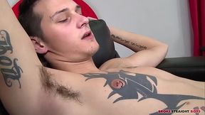 Ian Dempsey Gets Jaxon'_s Sweet Cock