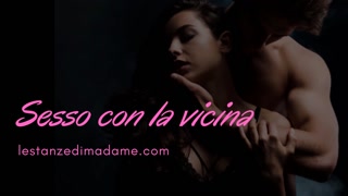 Erotic Audio Story: Sex with a neighbor girl