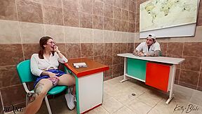 Horny At (18 With Katty Blake