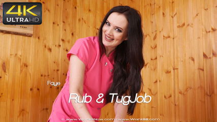 Faye "Rub And Tugjob"