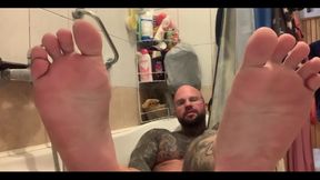 A Nice and Hot Bath?